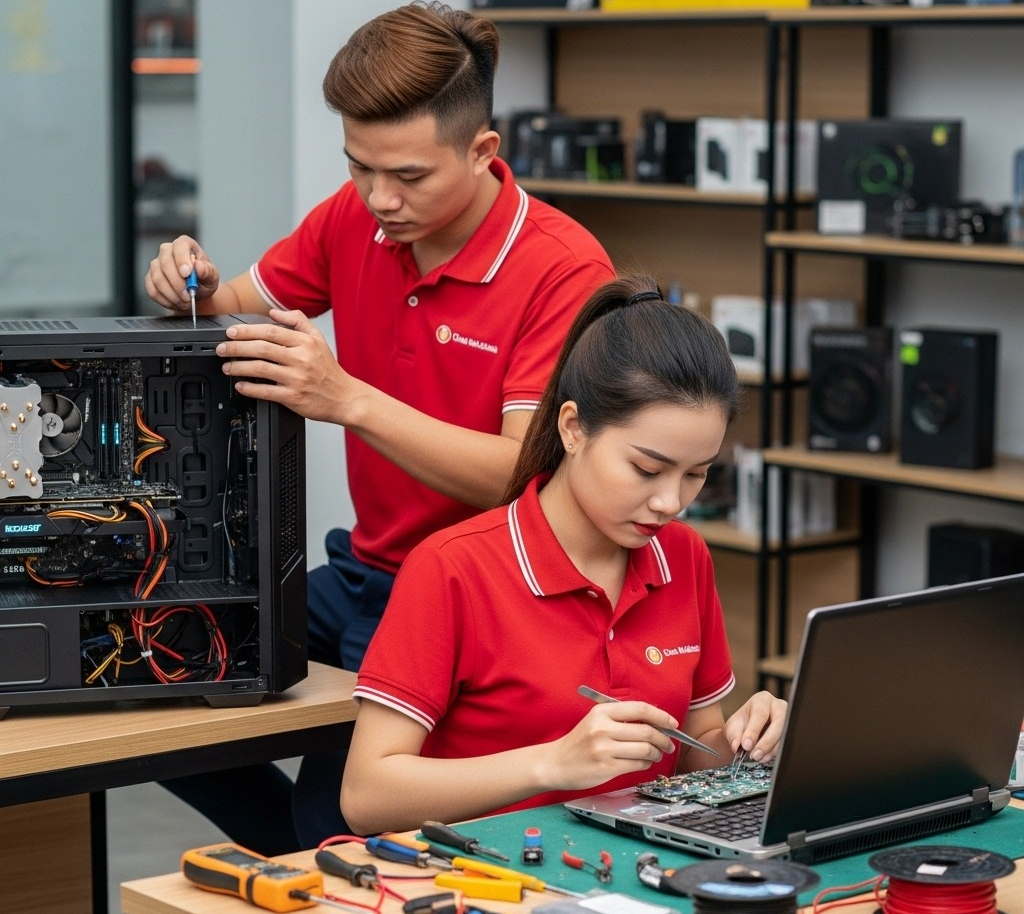 Sửa Máy Tính Quận 8
